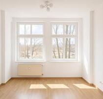 Ideal für Studenten: 2 Zimmer Wohnung nahe Uniklinik - Magdeburg Hopfengarten