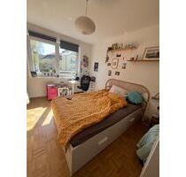 15.05. bis 15.06.: Zimmer zur Zwischenmiete in 2er Mädels-WG - München Sendling-Westpark