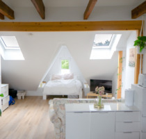 Modernes 1-Zimmer Apartment in Bremen Walle vollständig Möbliert