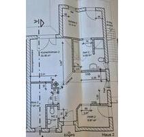 Helle 3 Zimmer Wohnung mit Garten und Sauna - Sagard