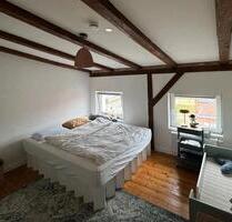 schöne 2-Zimmer Wohnung mit Balkon - Schwerin Altstadt