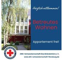 2-Zimmer Appartement im Betreuten Wohnen für Senioren - Tastrup