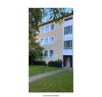 3 Zimmer Küche Bad Balkon Erdgeschoss Wohnung - Bielefeld Mitte