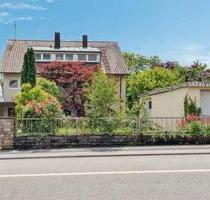 Helle 3,5 Zimmer Wohnung inklusive Terrasse und Garten + Garage - Bad Wimpfen