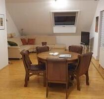 Komplett möblierte 3 Zimmer Wohnung Zentrum Bergisch Gladbach