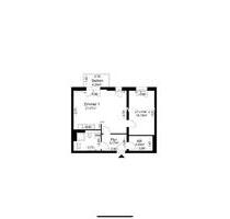 Wohnungsswap - 2 Zimmer, 59 m² - Theodor-Loos-Weg, Neukölln, Berlin