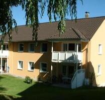 Schöne 2 Zimmer Wohnung mit Balkon - Osterode am Harz