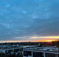 2 Zimmer Penthouse Wohnung über den Dächern von Mascherode - Braunschweig Südstadt- Rautheim- Mascherode