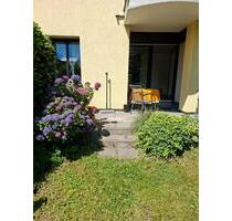 3 Zimmer Erdgeschosswohnung mit Terrasse & Garten - Erkrath