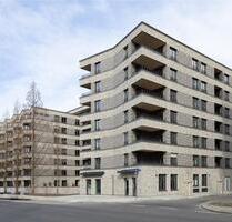 1-Zimmer-Single-Apartment mit großer Terrasse - Dresden Altstadt