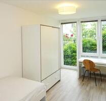 Zimmer in in ruhiger WG, in grüner und zentraler Lage (PLZ 13125 - Berlin Pankow
