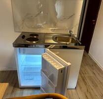 möblierte 1 Zimmer Apartment Wohnung mit Küche, BadWC 63303 Dreieich