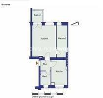 Wohnungsswap - 2 Zimmer, 46 m² - Glaßbrennerstraße, Pankow, Berlin