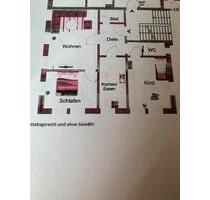Helle 3-Zimmer Altbauwohnung 75qm - Rödental