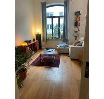 3 Zimmer Whg mit Balkon und Garten im Viertel zur Zwischenmiete - Bremen Östliche Vorstadt
