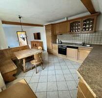4,5 Zimmer Wohnung mit Einbauküche - Burgbernheim