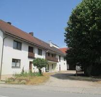 2-Zimmer EG-Wohnung in ElsendorfMitterstetten - Rudelzhausen