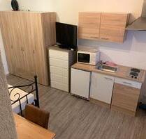 Voll möbliertes 1 Zimmer Apartment in Istein, ab 01.07. - Efringen-Kirchen
