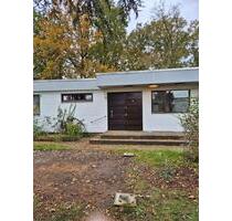4 Zimmer Reihenbungalow zu vermieten - Lübeck Sankt Gertrud