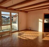 geräumige 3 Zimmer Wohnung in Sulzbach-Rosenberg