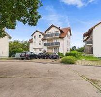 3 Zimmer Erdgeschosswohnung, 75m² in Urloffen mit Terrasse - Appenweier