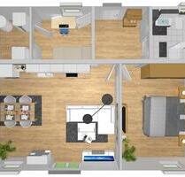 3-Zimmer Wohnung OG in Hankensbüttel*NEUBAU*