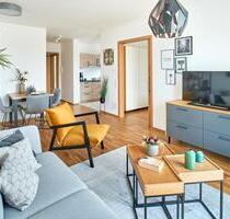 2-Zimmer Wohnung im Betreuten Wohnen für Senioren - Kumhausen