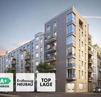 * JETZT MIETEN im Süden * 2 Zimmer * NEUBAU * 0425 * TOP AUSSTATTUNG * - Leipzig Mitte