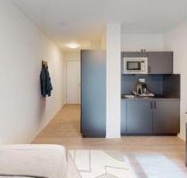 Aufgepasst: modernes 1-Zimmer-Apartment - Nürnberg Gleißhammer