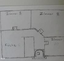 ZİMMER (mannheim) - 700,00 EUR Kaltmiete, ca.  30,00 m² in Mannheim (PLZ: 68169) Herzogenried