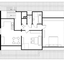 Großzügig geschnittene 2-Zimmer Wohnung, Keller, Carport - Plattling