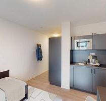 Aufgepasst: modernes 1-Zimmer-Apartment - Nürnberg Gleißhammer