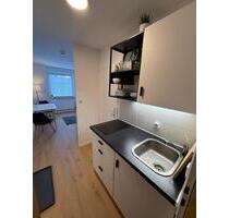 1 Zimmer voll möbliert Erlangen Wohnung Apartment