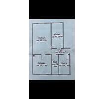 3 Zimmer Wohnung - 838,00 EUR Kaltmiete, in Greifswald (PLZ: 17489)