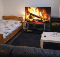 Vollmöblierte 1-Zimmer Wohnung zur Zwischenmiete bis 15.07.26 - Itzehoe