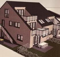 Neubau | EG-Wohnung 96 m² mit Garten | 3 Zimmer | Mesum - Rheine Gellendorf