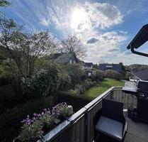 Sonnige, 3 Zimmer Wohnung (1. OG) mit Südwestbalkon - Waldbröl