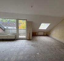 2-Zimmer Dachgeschosswohnung in Duisburg-Meiderich (WBS erforderlich)
