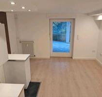 helle 2-Zimmer Souterrain-Wohnung mit EBK & Terrasse in PB-Wewer - Paderborn Elsen