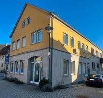 3-Zimmer Wohnung Laden Büro zu vermieten. Top Lage! - Bergrheinfeld