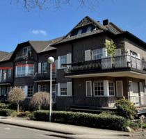 Schöne 2 Zimmer K,D,B - Wohnung in Coesfeld-Mitte