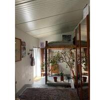 Zwischenmiete: Wg Zimmer mit Garten (1.9.–1.10.) in Weiden - Köln Lindenthal