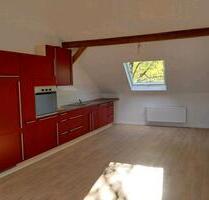 Gemütliche vier Zimmer DG- Wohnung, zentral gelegen, Kleve.