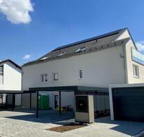 Moderne, neue 3,5-Zimmer Dachgeschosswohnung mit Dachterrasse - Ingolstadt Münchener Straße