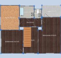 2 Zimmer Wohnung Remscheid Süd Balkon