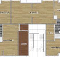 90m²_DG _ 4 Zimmer + 2 Bäder + Speicher _kernsaniert in 2021 - Remscheid Remscheid-Süd