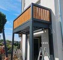 wohnung haus 5 zimmer Obergeschoss doppelhaushälfte - Ibbenbüren Bockraden