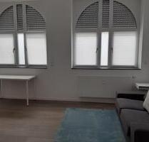 Möbliertes 1-Zimmer Apartment - 530,00 EUR Kaltmiete, ca.  40,00 m² in Aschaffenburg (PLZ: 63739) Österreicher Kolonie