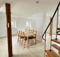 3+ Zimmer DG Maisonette mit Garten - Amberg