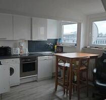 voll möbilierte 2 zimmer wohnung - Velbert